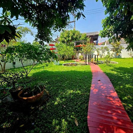 Lamduan Boutique Homestay Chiang Mai Exterior photo