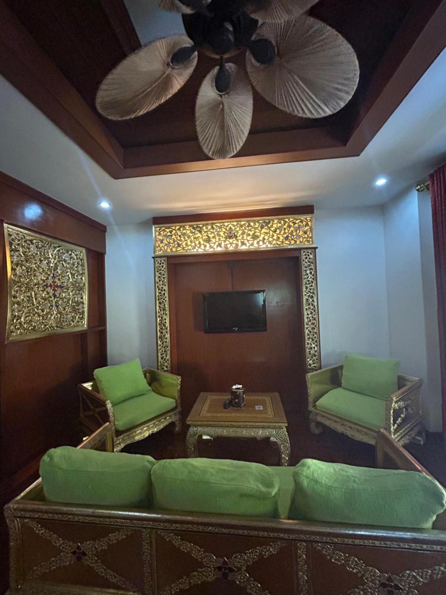 Lamduan Boutique Homestay Chiang Mai Exterior photo