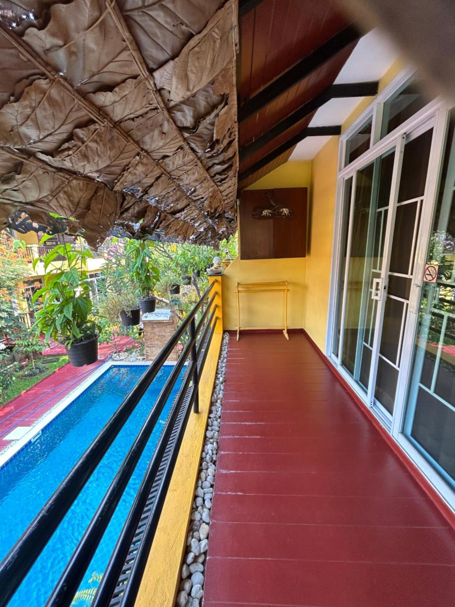 Lamduan Boutique Homestay Chiang Mai Exterior photo