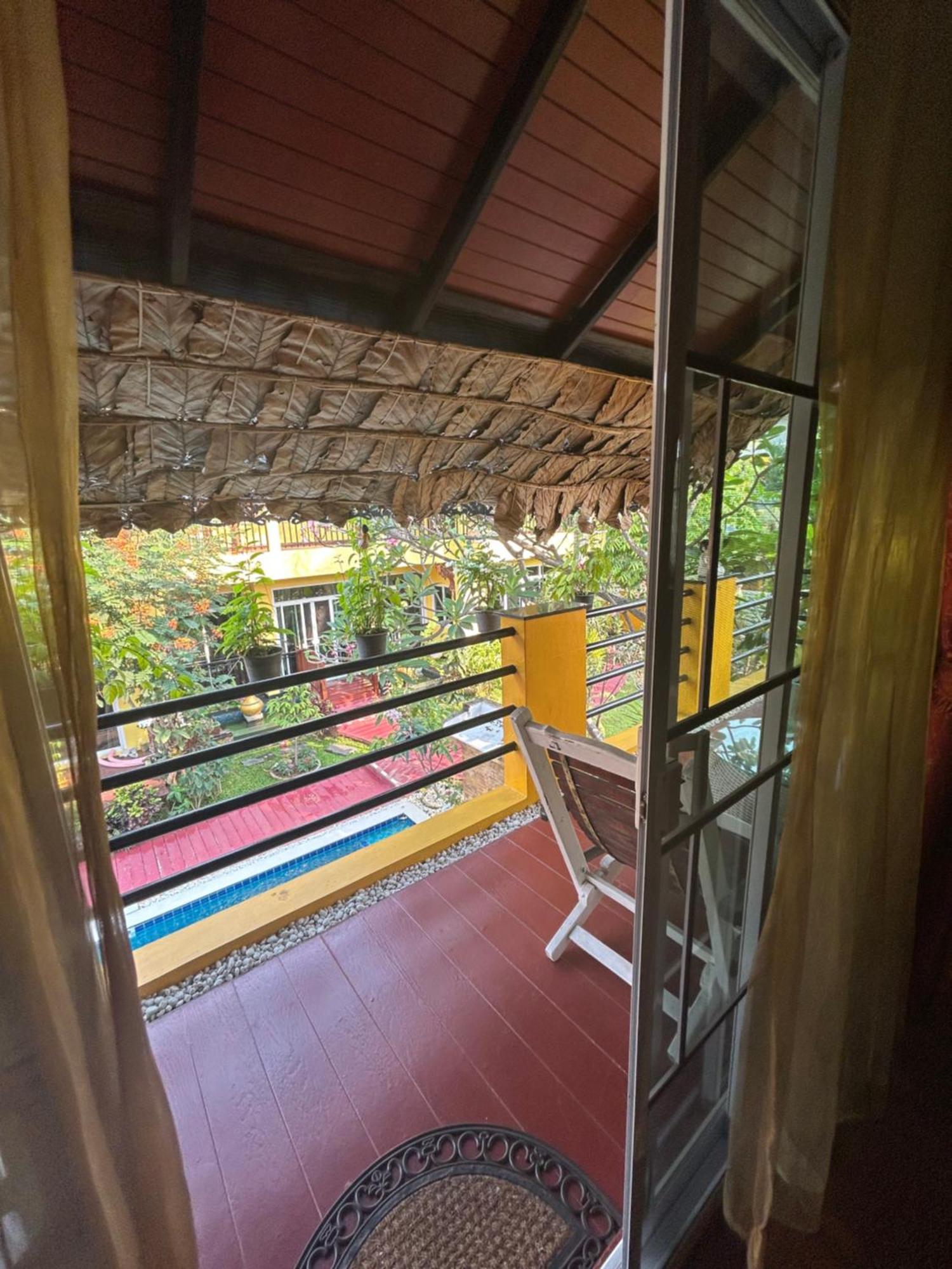 Lamduan Boutique Homestay Chiang Mai Exterior photo