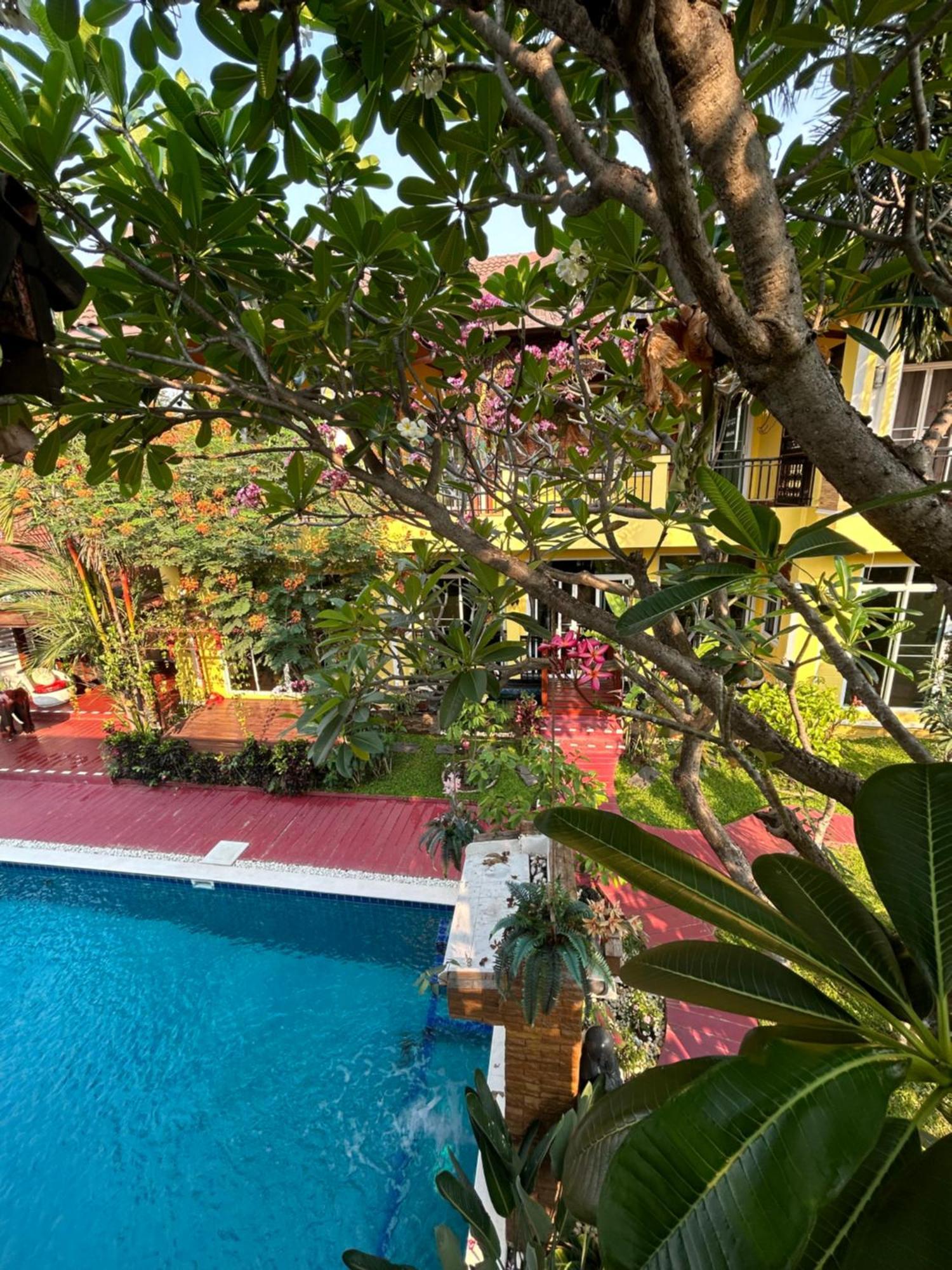 Lamduan Boutique Homestay Chiang Mai Exterior photo