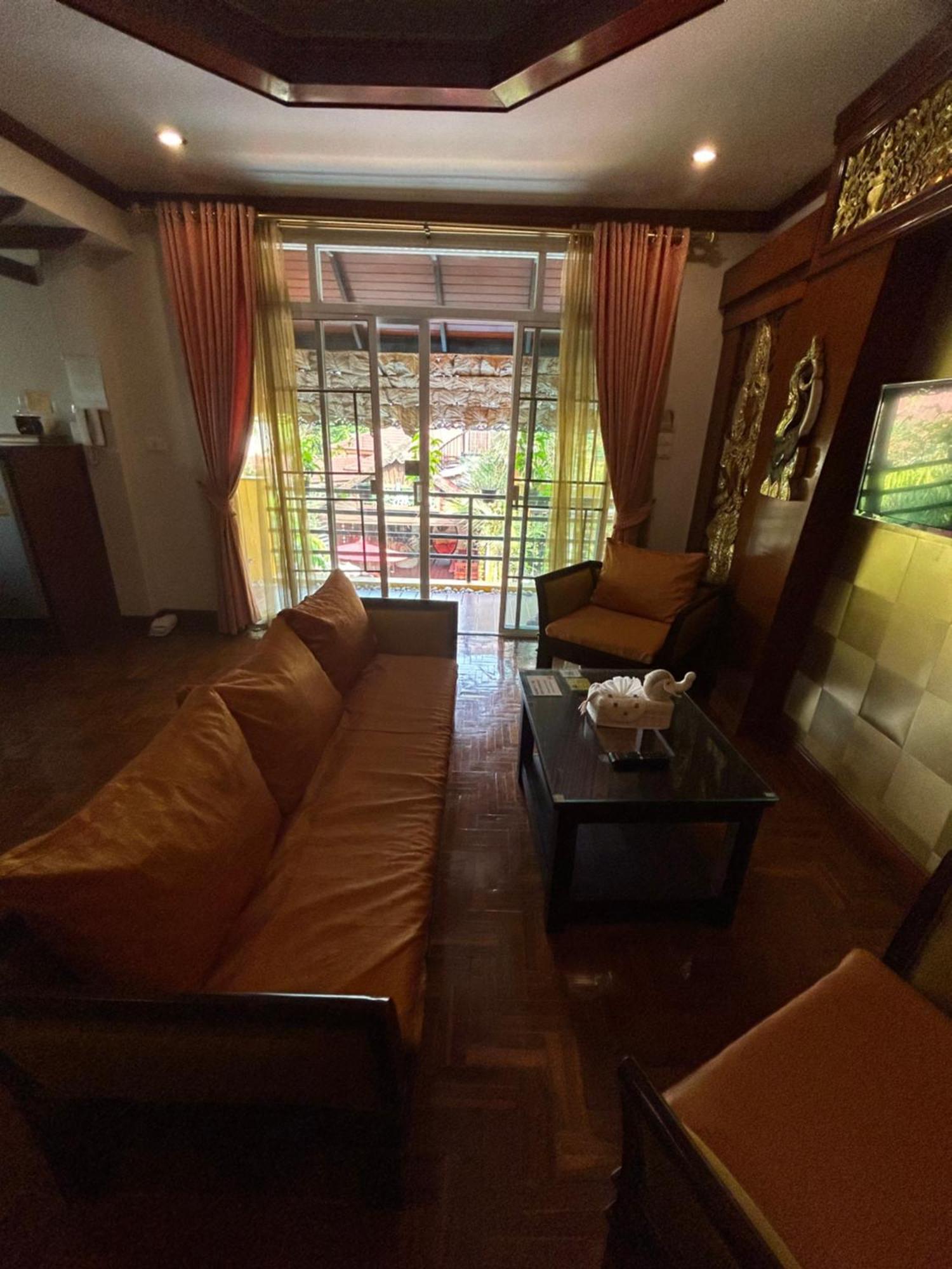 Lamduan Boutique Homestay Chiang Mai Exterior photo