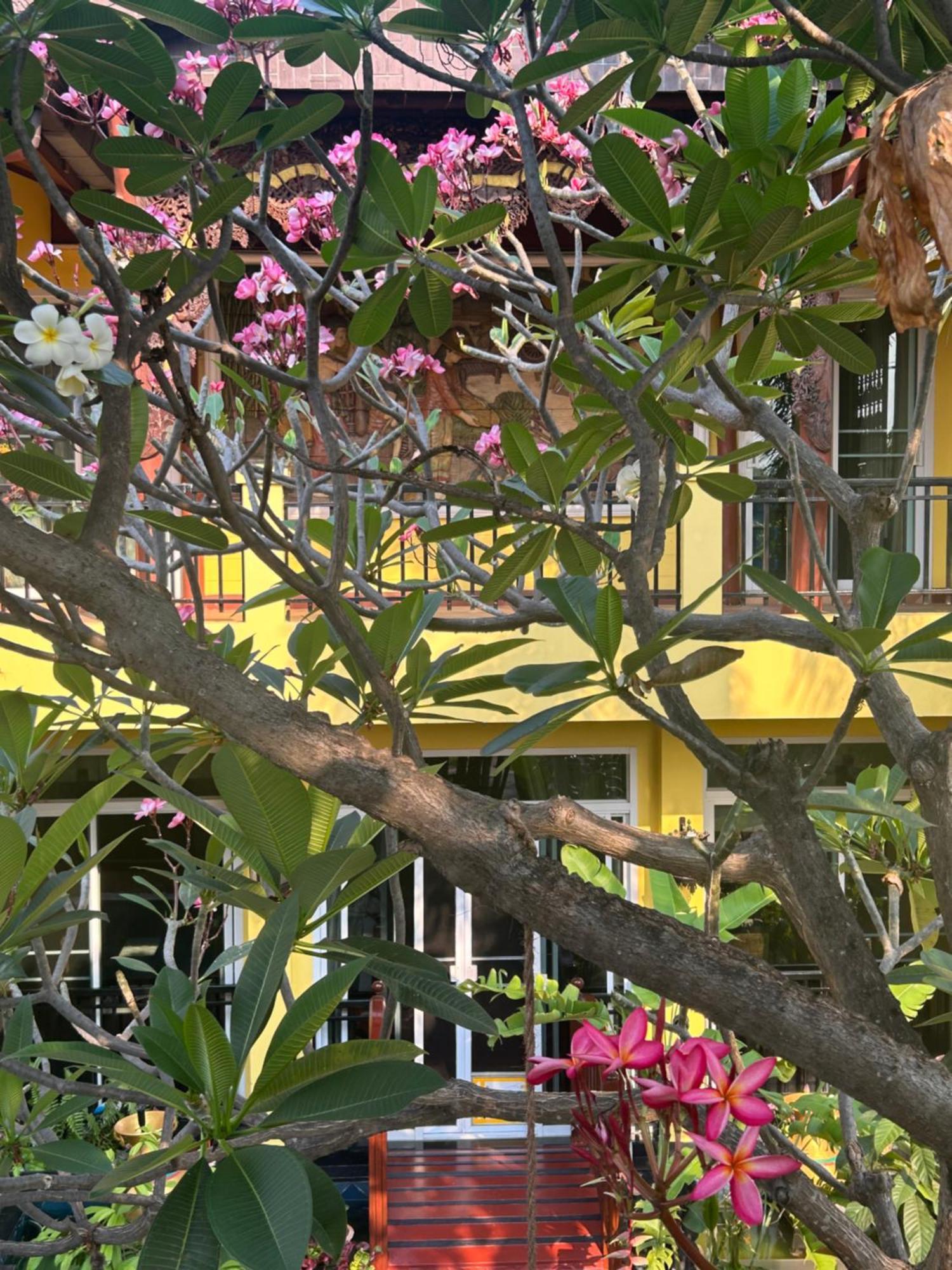 Lamduan Boutique Homestay Chiang Mai Exterior photo