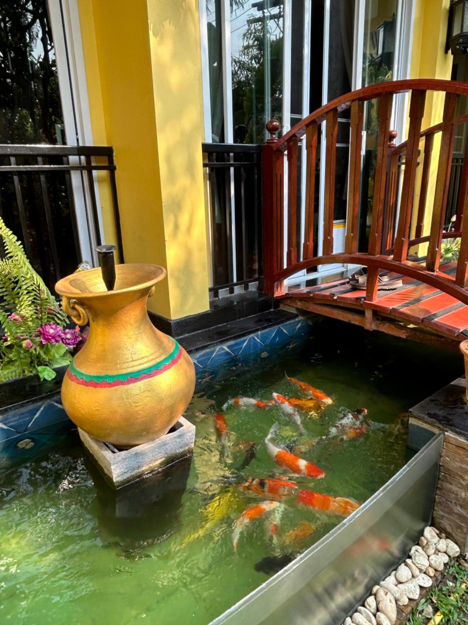 Lamduan Boutique Homestay Chiang Mai Exterior photo