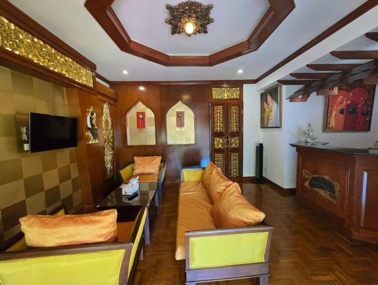Lamduan Boutique Homestay Chiang Mai Exterior photo