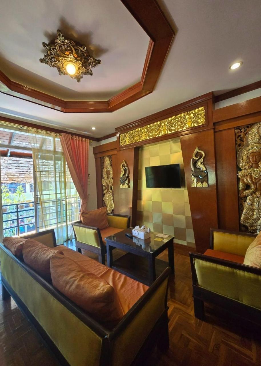 Lamduan Boutique Homestay Chiang Mai Exterior photo