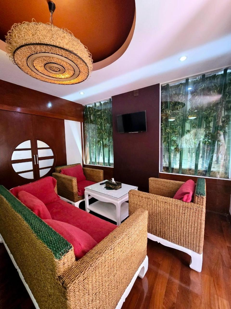 Lamduan Boutique Homestay Chiang Mai Exterior photo