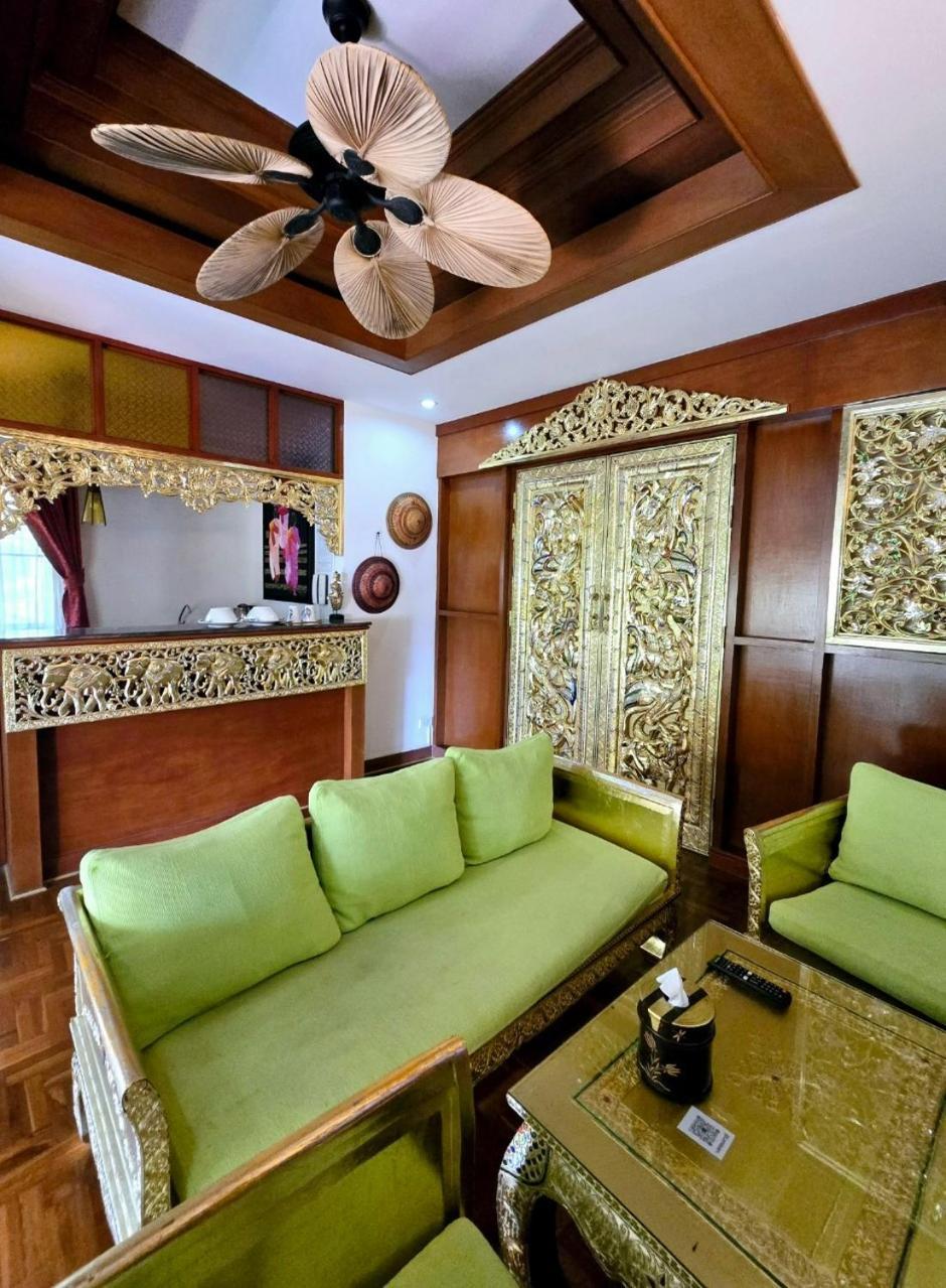 Lamduan Boutique Homestay Chiang Mai Exterior photo
