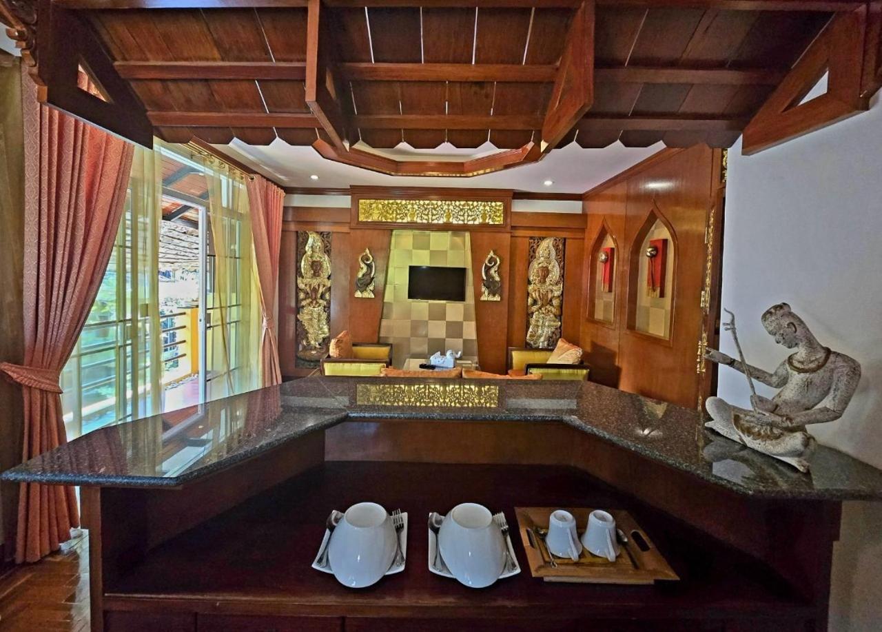 Lamduan Boutique Homestay Chiang Mai Exterior photo