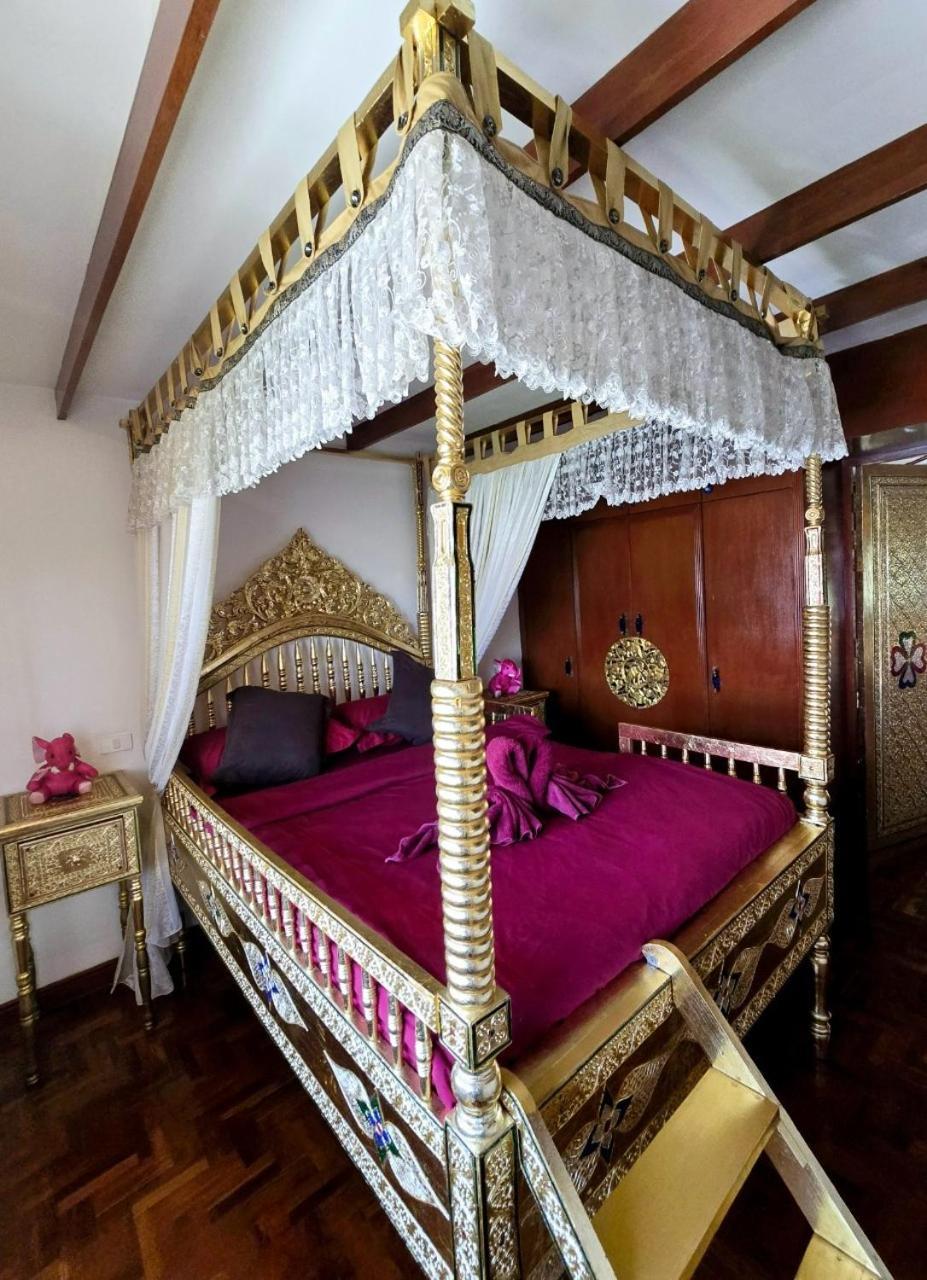 Lamduan Boutique Homestay Chiang Mai Exterior photo