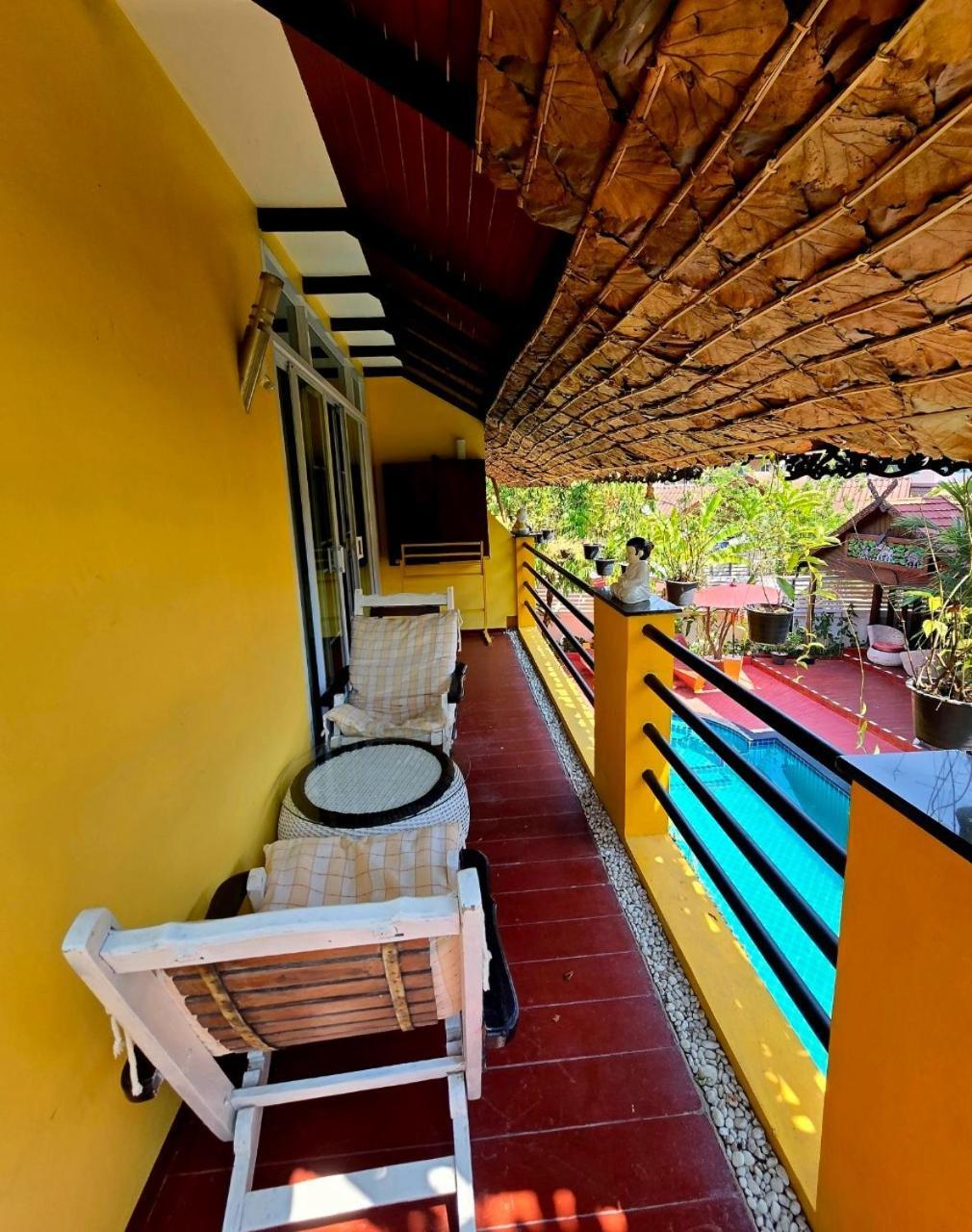 Lamduan Boutique Homestay Chiang Mai Exterior photo
