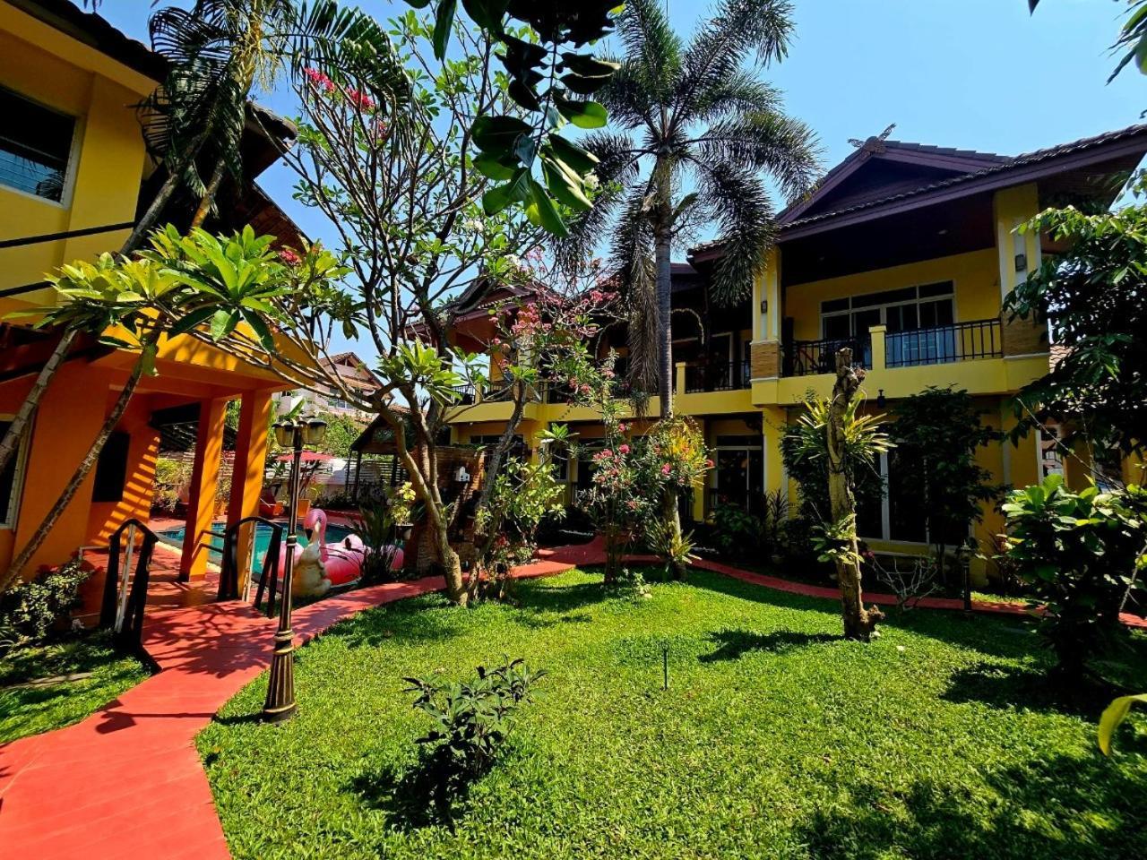 Lamduan Boutique Homestay Chiang Mai Exterior photo