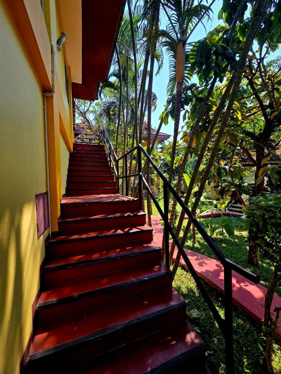 Lamduan Boutique Homestay Chiang Mai Exterior photo