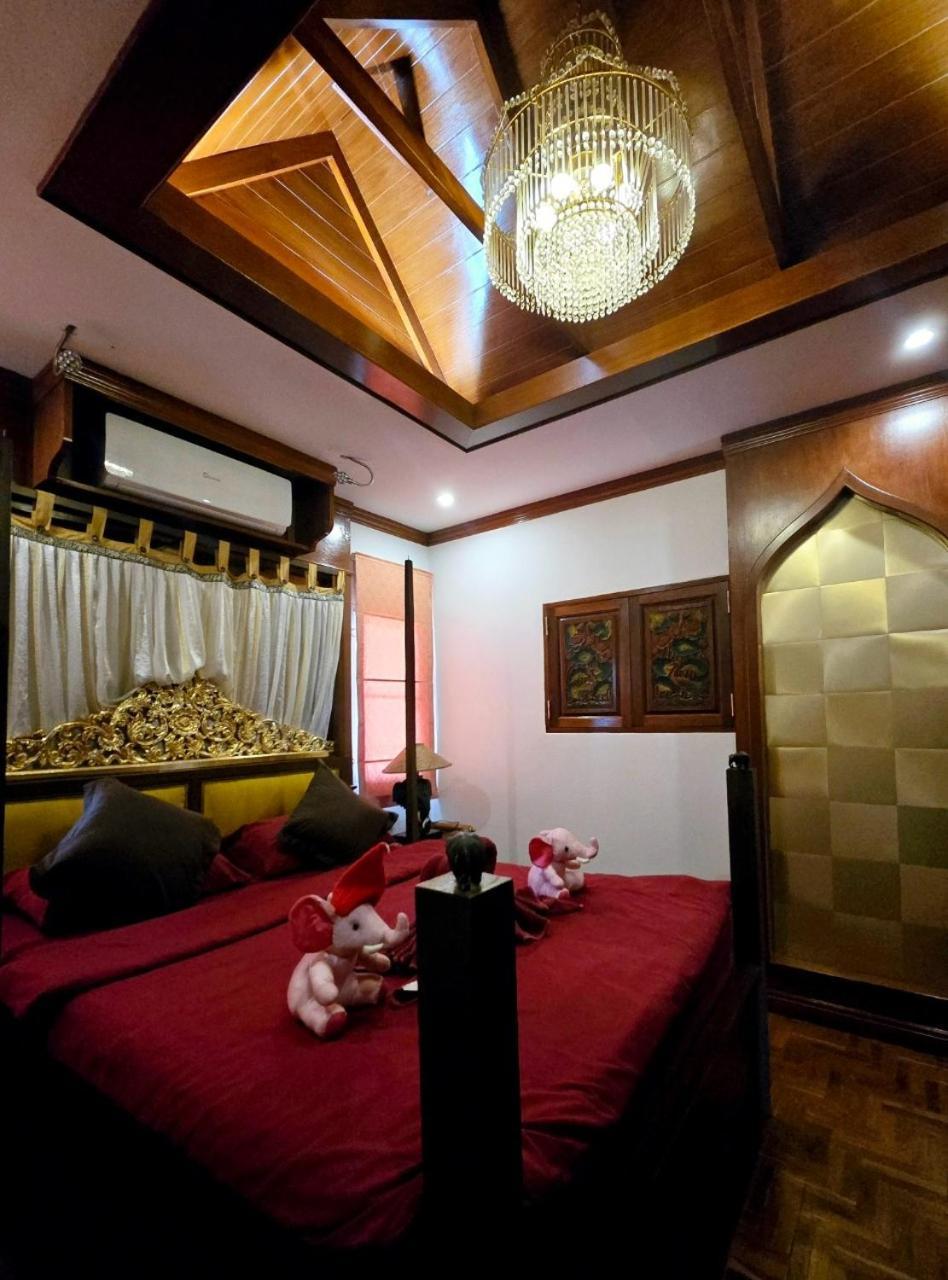Lamduan Boutique Homestay Chiang Mai Exterior photo