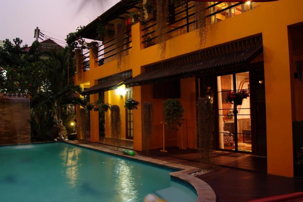 Lamduan Boutique Homestay Chiang Mai Exterior photo