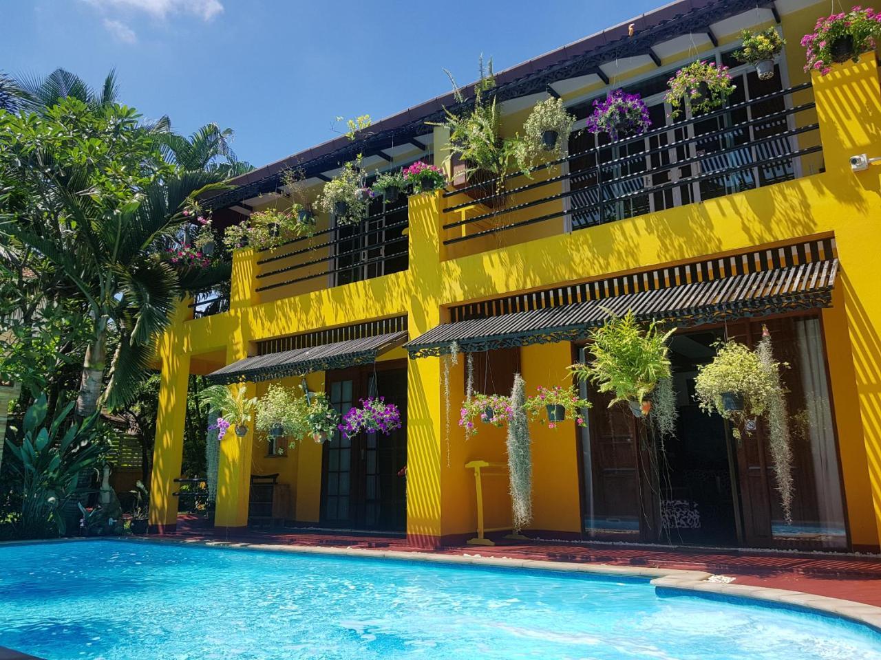 Lamduan Boutique Homestay Chiang Mai Exterior photo