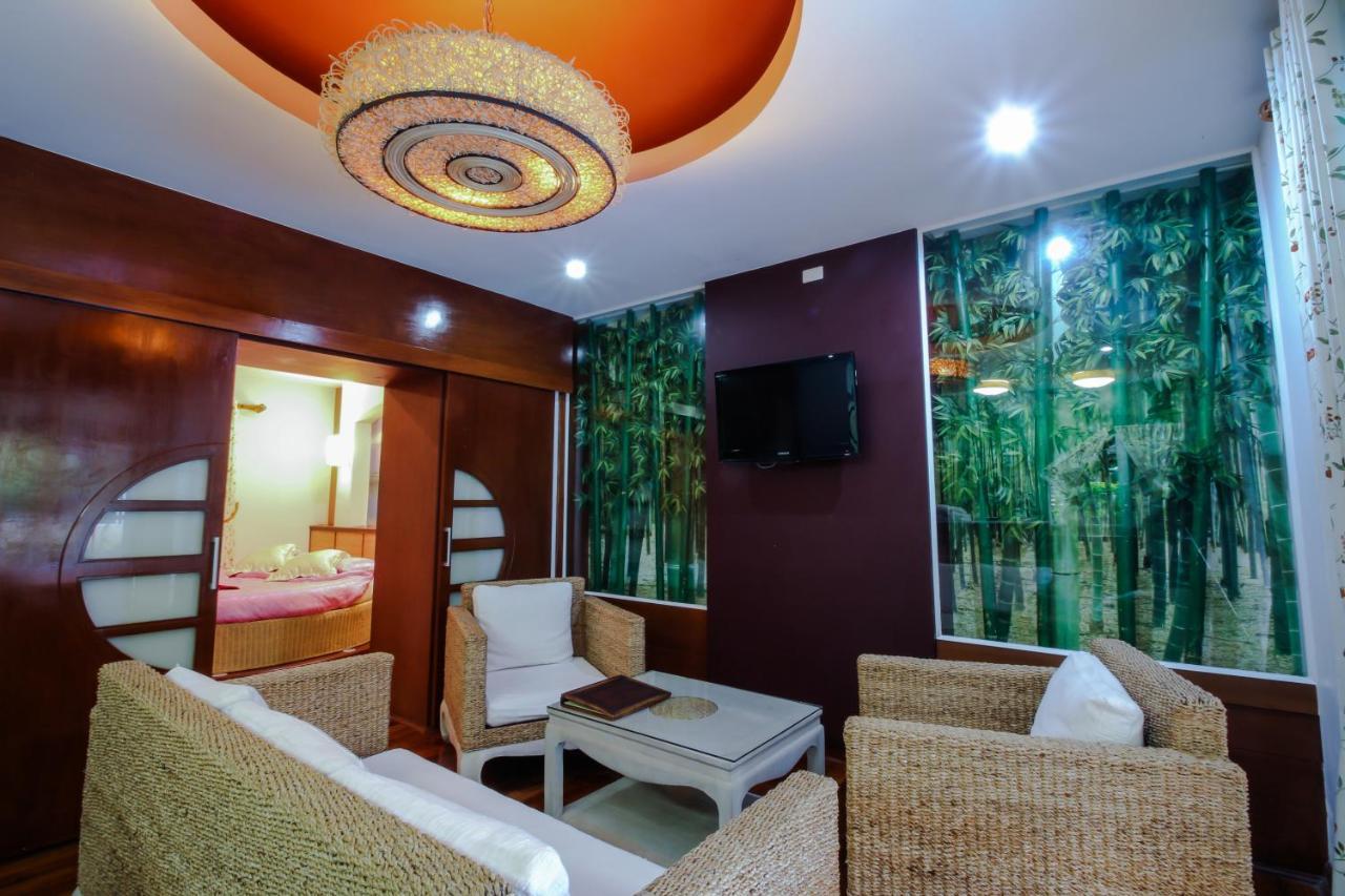 Lamduan Boutique Homestay Chiang Mai Exterior photo