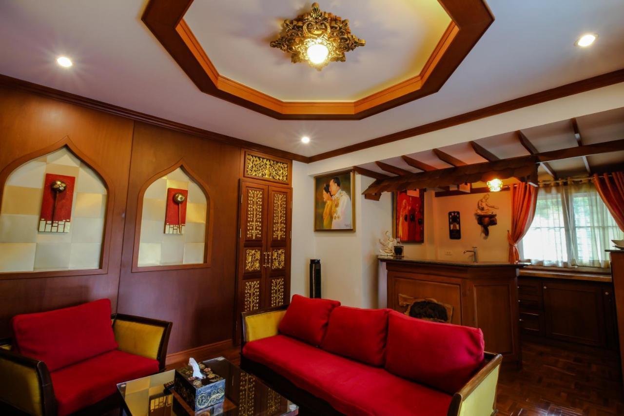 Lamduan Boutique Homestay Chiang Mai Exterior photo