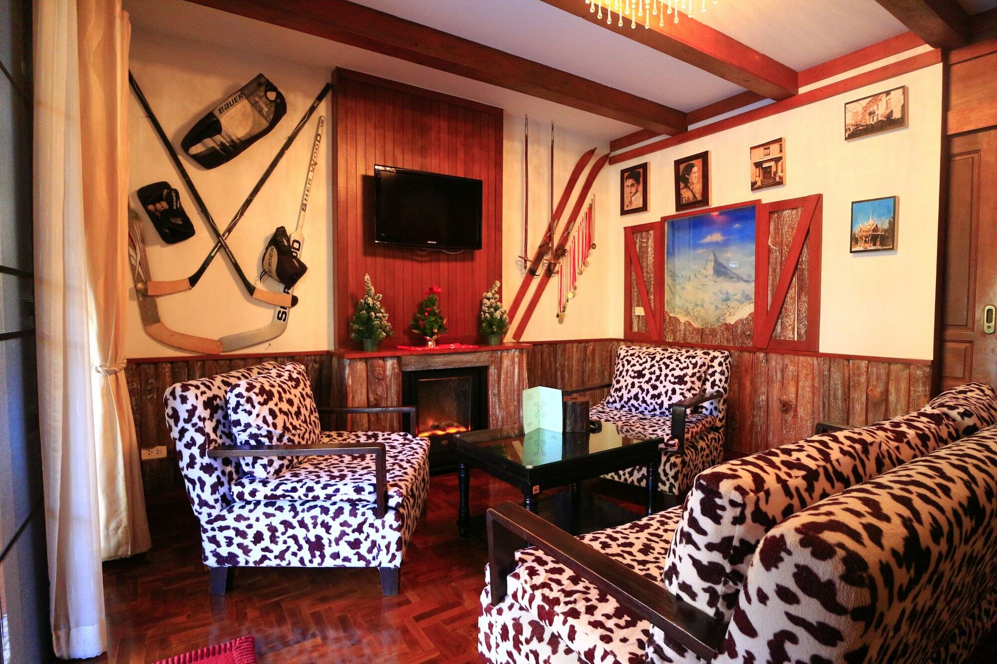 Lamduan Boutique Homestay Chiang Mai Exterior photo