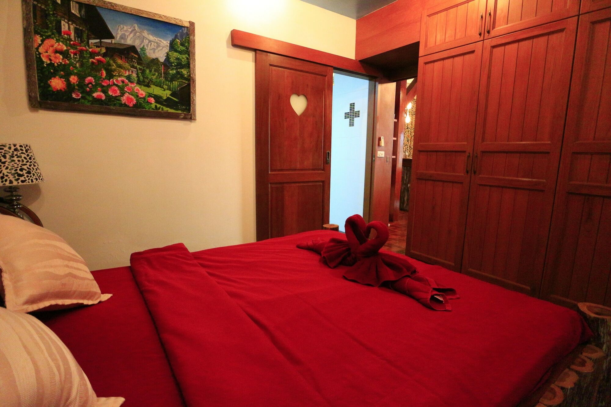 Lamduan Boutique Homestay Chiang Mai Exterior photo
